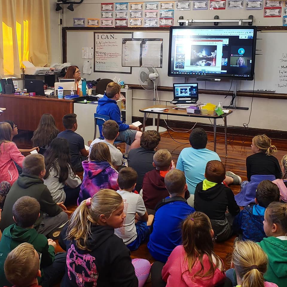 Can tech give students from families better, targeted professional development? The