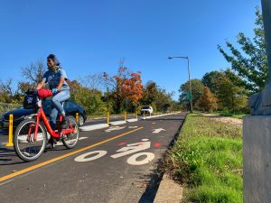 DDOT Bicycle and Pedestrian Safety