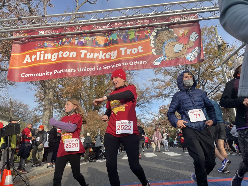 Arlington County Turkey Trot succeeded despite changes The Wash