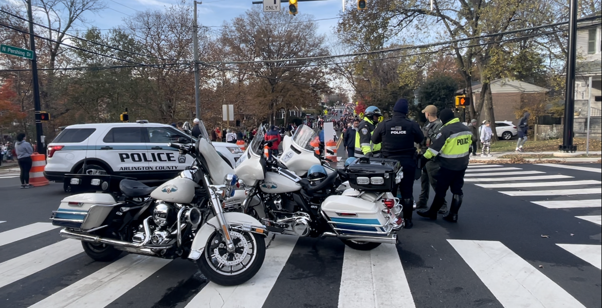 Arlington County Turkey Trot succeeded despite changes The Wash