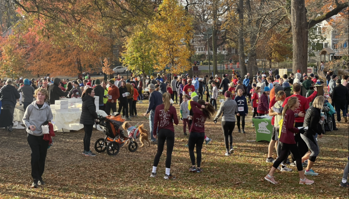 Arlington County Turkey Trot succeeded despite changes The Wash