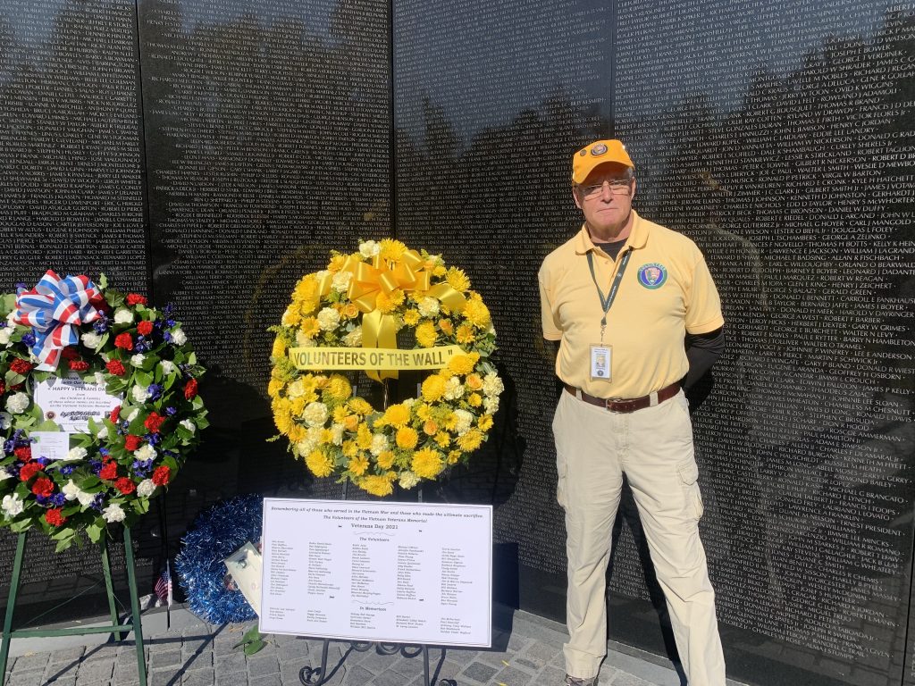 Veterans, Visitors Reflect On What War Memorials Mean To Them – The Wash