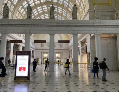 Union Station, NoMa