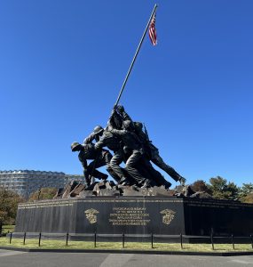 U.S.Marine Corps War Memorial