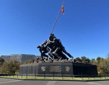 U.S.Marine Corps War Memorial