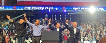 Pennsylvania Democratic Rally 2022