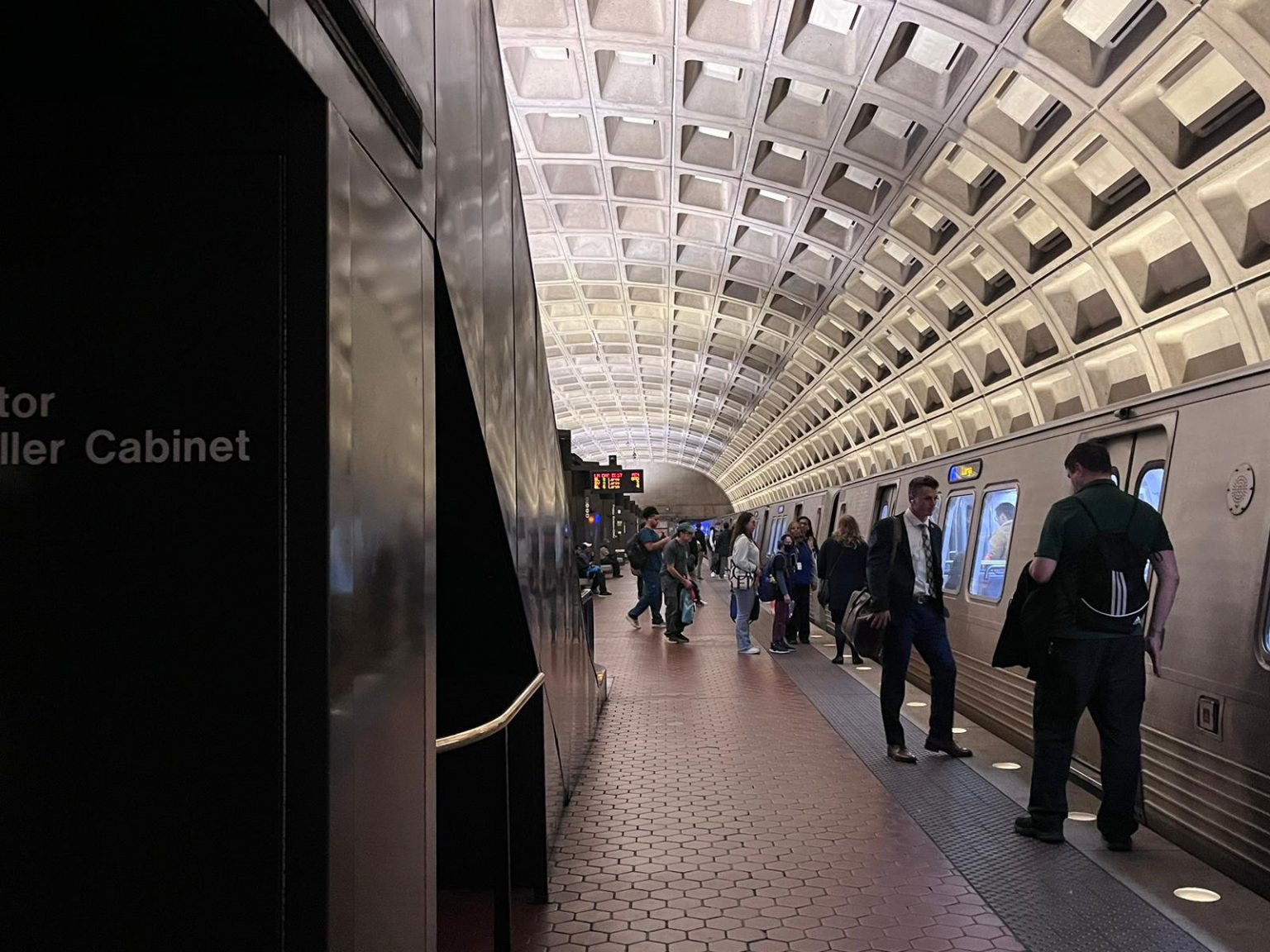 The Metros Rail Expansion Map Could Include Georgetown The Wash