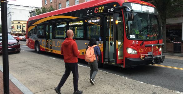 Transit Riders