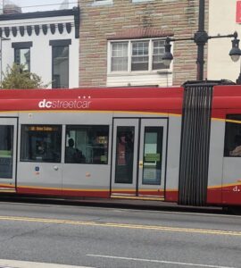 The streetcar in the H Street corridor is one of our 10 go-tos in our neighborhood guide. Others include Turning Natural, Yoga District and Bens Chili Bowl. (Taylor Ardrey/ The Wash)