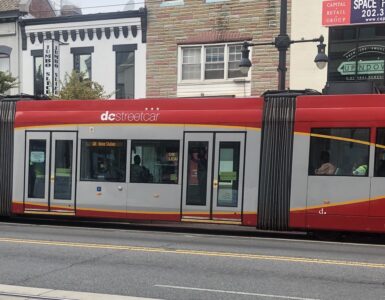 The streetcar in the H Street corridor is one of our 10 go-tos in our neighborhood guide. Others include Turning Natural, Yoga District and Bens Chili Bowl. (Taylor Ardrey/ The Wash)
