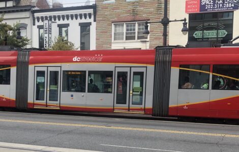 The streetcar in the H Street corridor is one of our 10 go-tos in our neighborhood guide. Others include Turning Natural, Yoga District and Bens Chili Bowl. (Taylor Ardrey/ The Wash)