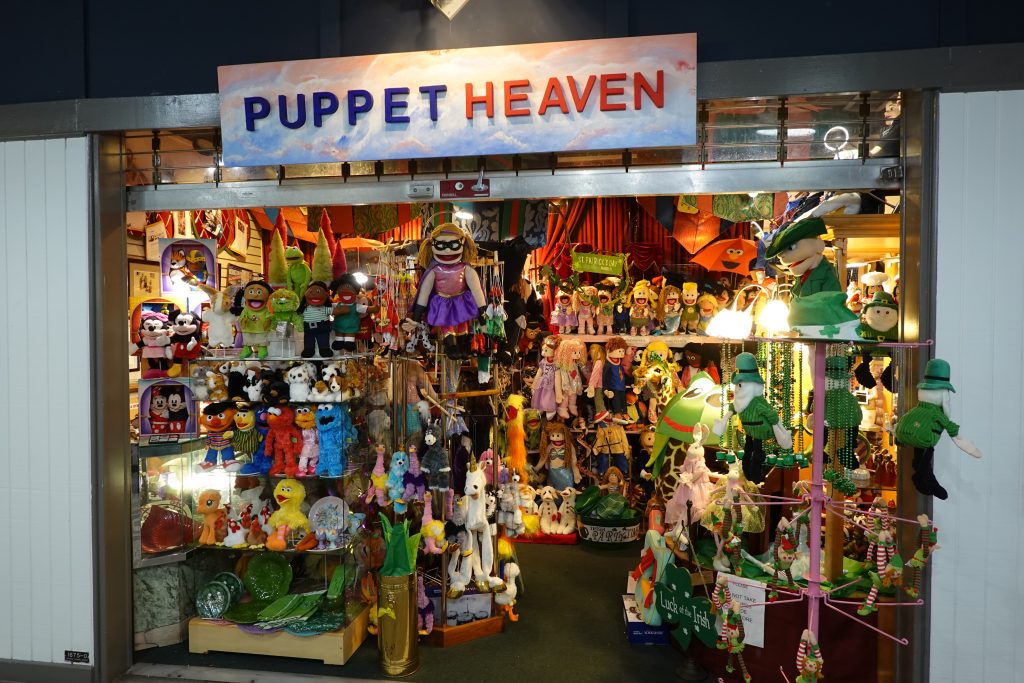 Residents dream up new future for the Crystal City Underground The Wash