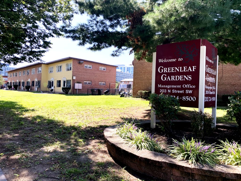 Pandemic enhances ‘deplorable conditions’ in public housing - The Wash