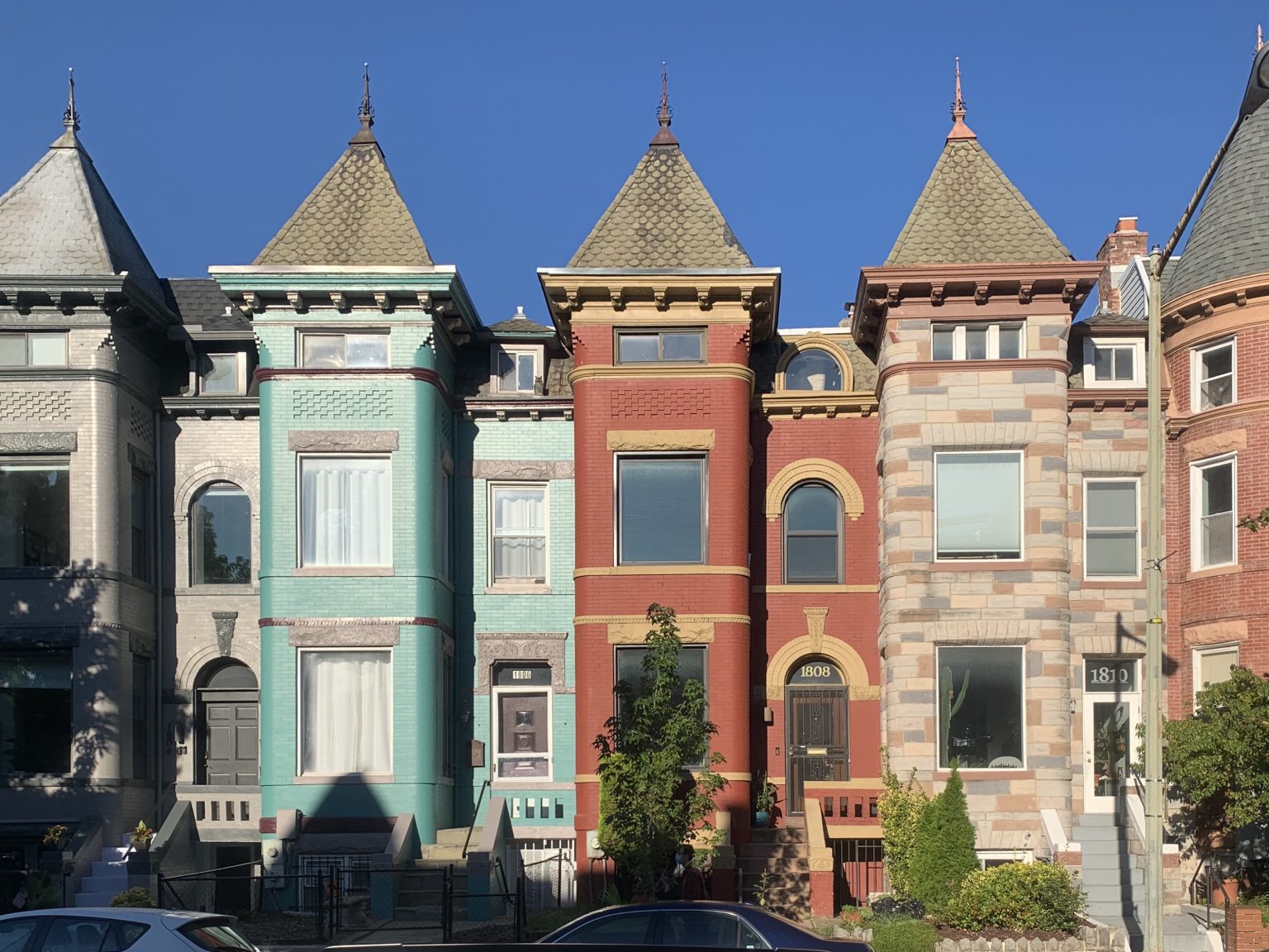 Bloomingdale history curriculum pivots in final stages The Wash