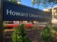 picture of Howard University Hospital sign