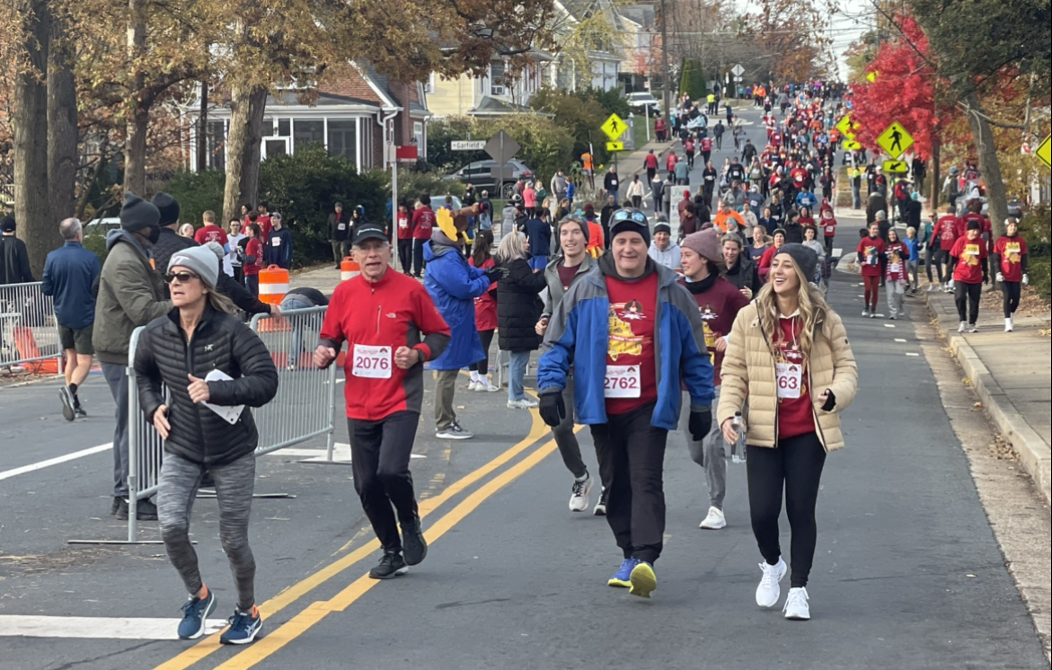 Arlington County Turkey Trot succeeded despite changes The Wash