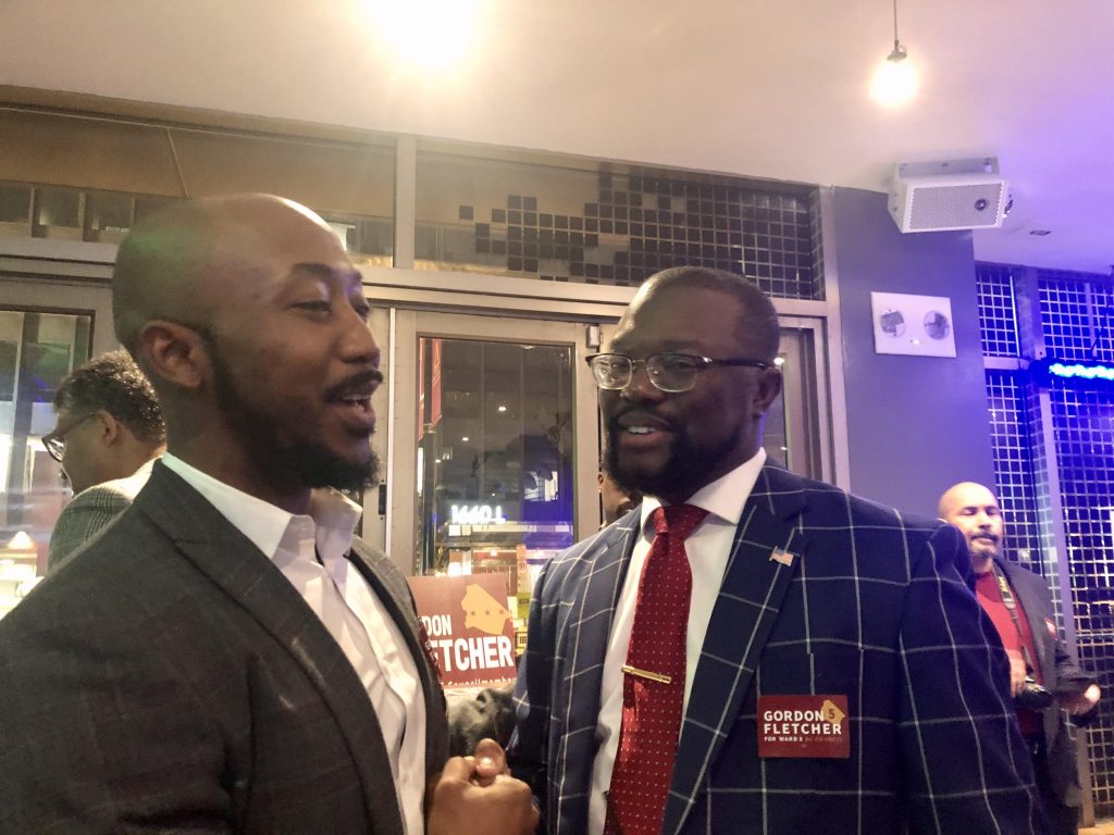 ‘All about unity.’ Ward 5 candidate emphasizes diversity at campaign