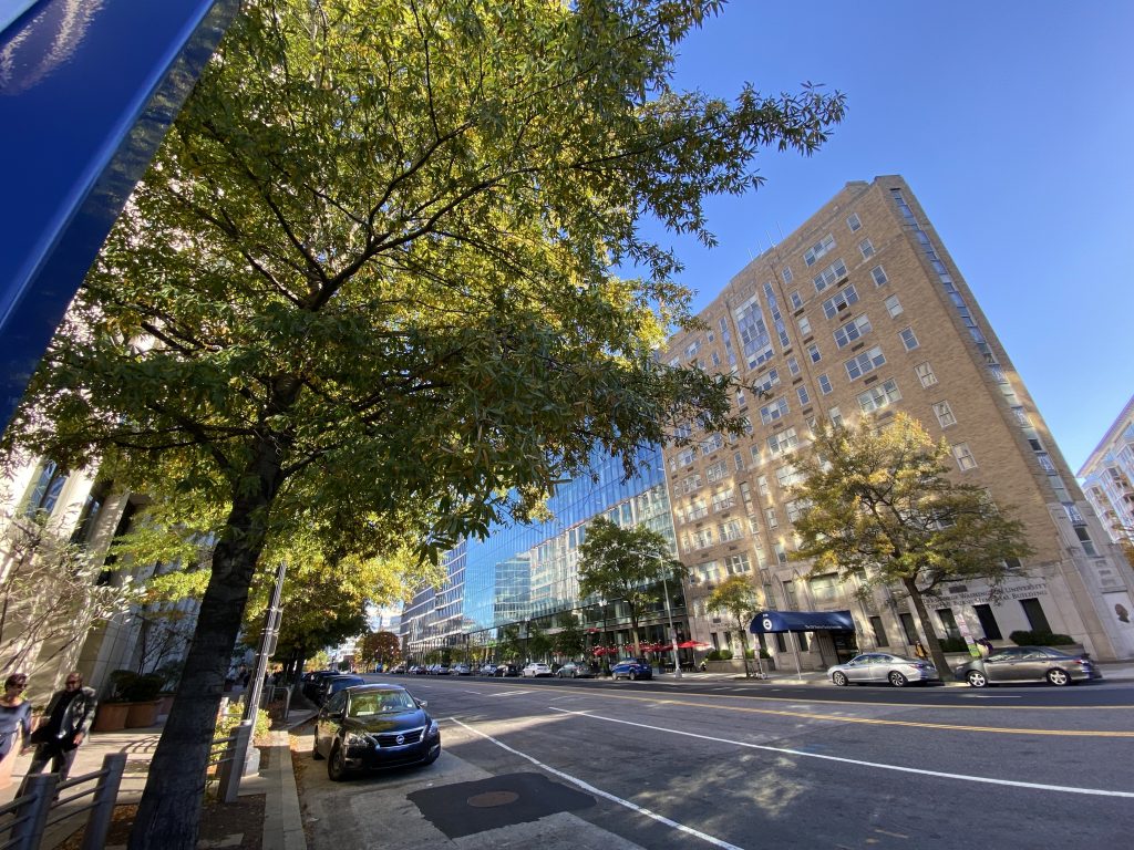 West End Watch brings safety and security to Foggy Bottom The Wash