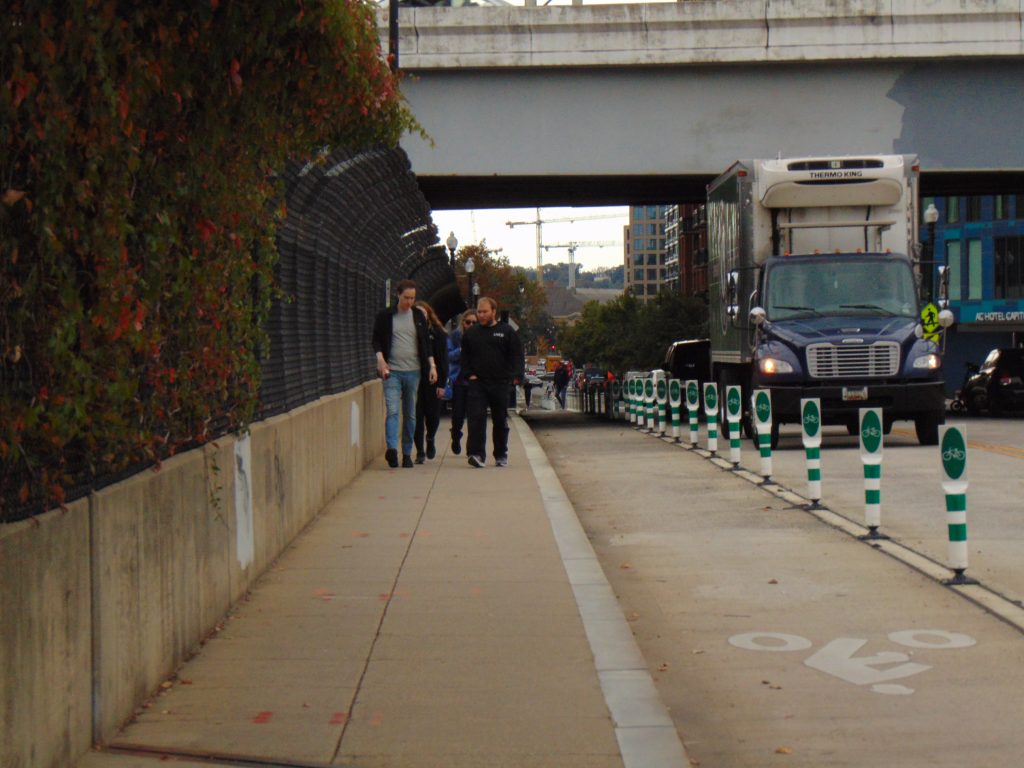Underpass development moves forward to connect Navy Yard, Capitol Hill