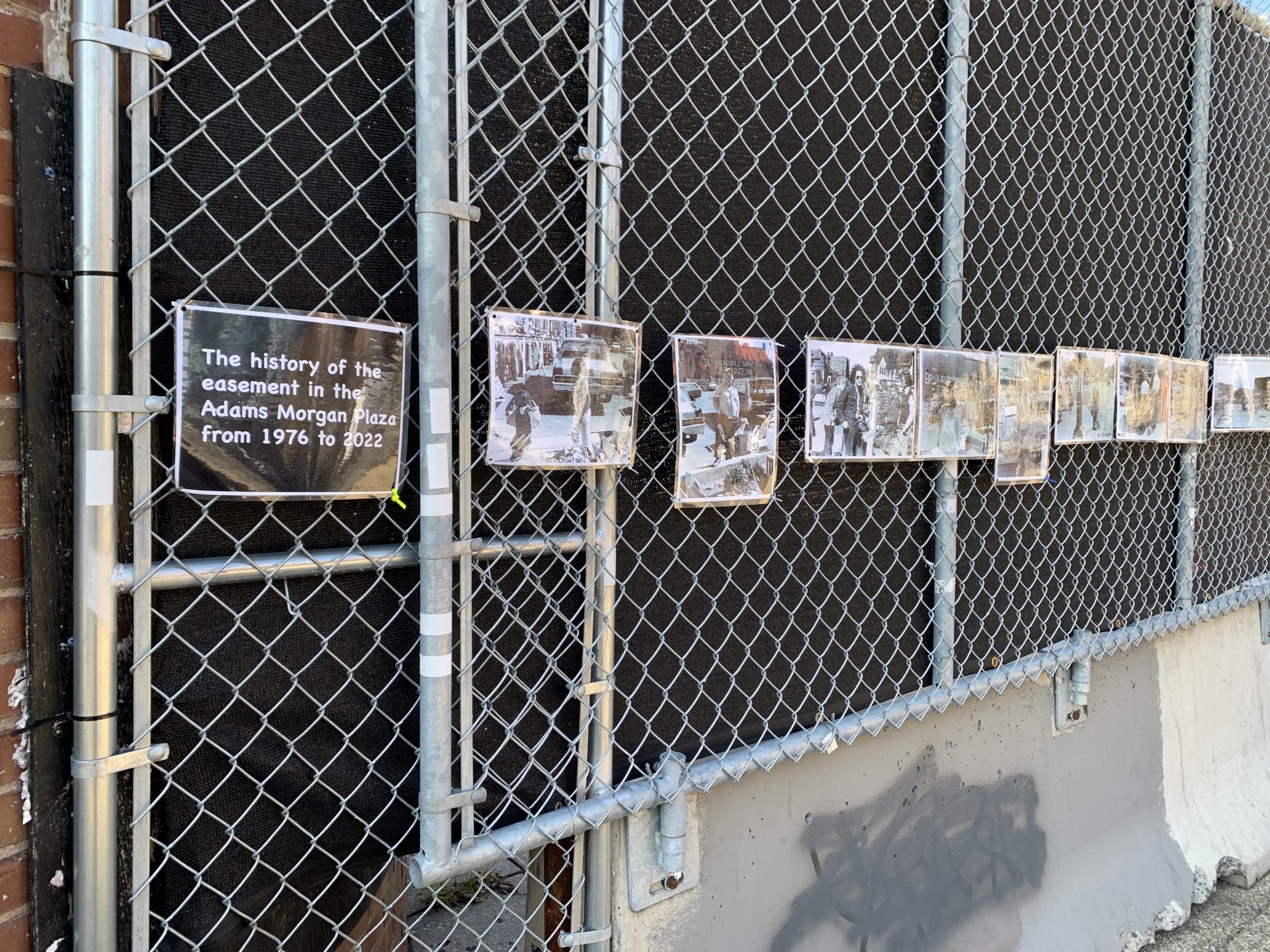 Adams Morgan Plaza lawsuit on hold while affordable housing goals are  discussed with new owners - The Wash