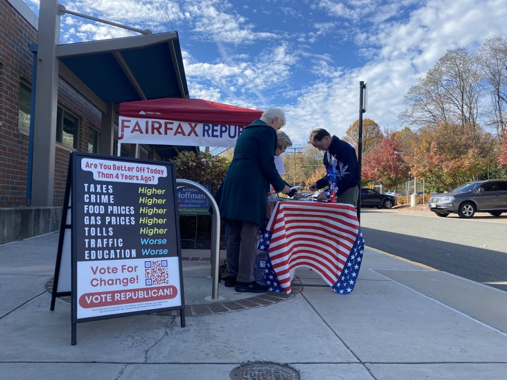 Fairfax County Republicans push ‘no’ vote on school bond referendum ...