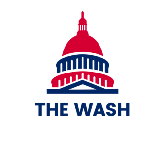 logo for The Wash news site