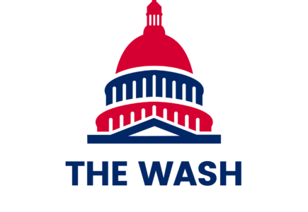 logo for The Wash news site