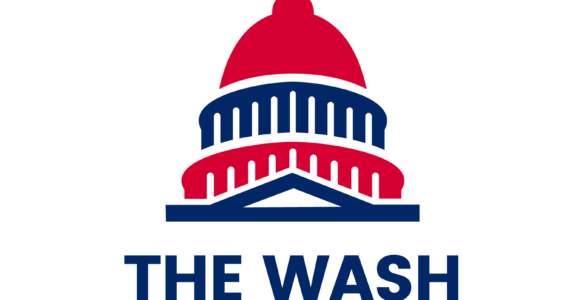 logo for The Wash news site