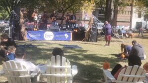 Dupont Circle’s Fall Festival