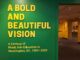 Smithsonian’s Anacostia Community Museum exhibit, "A Bold and Beautiful Vision: A Century of Black Arts Education in Washington, DC, 1900-2000"