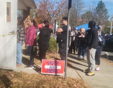 People voting in Northern Virginia. The US Supreme Court's decision last week to uphold Virginia’s voter registration purge has stirred concerns and frustration among some voters and advocacy groups, who view the ruling as politically motivated and a barrier to voter rights. However, other northern Virginia residents support the governor’s actions and though the Supreme Court ruling made sense. The ruling upheld Gov. Glenn Youngkin’s executive order allowing the removal of over 1,600 voters, many flagged due to outdated Department of Motor Vehicles (DMV) records. The decision overturns a lower federal court ruling that previously found the purge illegal. “I think it was politically motivated,” said Monica S., who came today to the DMV in Prince William County to vote. She declined to offer her full surname. “It's always wrong to purge voters in the voting rolls. Many of the people who were purged were American citizens, and it is wrong to try to prevent people from being able to vote,” she said. However, Deborah Baxter, a representative of the Republican Women of Prince William, said that she supports Youngkin's actions and that the Supreme Court's ruling is “common sense.” “These were people that self-identified as not eligible to vote. something that was passed by a previous Democratic governor, removing people from the role," said Baxter “So, the Supreme Court got it right. It's common sense. We need to really start using common sense, she said. Ryan Snow, a counsel for the Voting Rights Project of the Lawyers’ Committee for Civil Rights Under Law, disagreed. “It’s a lie,” Snow said. “There's no evidence that non-citizens are voting at all in Virginia at least 20 years,” he added. Some critics decried the court for not providing a rationale for its ruling, which is typical in emergency appeals. “The Supreme Court then overturned that without even bothering to explain their reasoning, and that is definitely very frustrating,” said Anna Dorman, a lawher focused on combating anti-democratic disinformation at Protect Democracy. Dorman said the ruling was extremely disappointing as well as frustrating for the voters in Virginia, who, she said, are left confused about the situation and what it means for their ability to vote. “I think that among the group of people who were purged, there's a lot of fear, but it generalized sense within the community, more broadly, that voting is not something that they are welcome to participate in Virginia, that's what makes me sad. It makes me angry,” said Dorman Snow said that the court used its so-called shadow docket for issuing impactful rulings without public reasoning, casting doubt on the credibility and inclusivity of the electoral process. “It's dangerous and it's damaging to the credibility of the court,” he said. Youngkin said earlier this week on a Facebook post that he is “pleased by the Supreme Court’s order,” adding that it’s a “victory for commonsense and election fairness.” As for any improperly removed voters, he said they can still vote in the election as Virginia has same-day registration. The controversy centers around the timing and rationale of the voter roll purge. Under the National Voter Registration Act, systematic maintenance of voter rolls is prohibited within 90 days leading up to an election. “This is a clear violation,” said Snow.  “This was a clearly illegal urge, you cannot engage in systematic risk maintenance, essentially list maintenance, or removing people from the roles, or removing people without doing individualized investigations into their eligibility.” While Virginia does provide same-day registration, many activists see the voter roll purge disproportionately impacting immigrant communities and first-time voters and creating new barriers to participation instead of removing potentially existing ones. “They are immigrants in this country or people who vote or come from different backgrounds and say, the message that I think it's sending is, Hey, you don't belong here,” said Tram Nguyen, co-executive director of New Virginia Majority Tram said she was disappointed with the ruling since it will make it more difficult for voters to participate rather than fostering a welcoming environment for all voters, this decision creates barriers that could dissuade individuals from exercising their right to vote. “One of the most beautiful aspects of America is the right to vote,” she said. Activists and voter rights advocates told the Wash that they are mobilizing to educate individuals about their rights and the voting process to ensure that the message of inclusive participation resonates throughout the community in light of recent legal decisions that have created confusion regarding voter eligibility. “There's a test on their citizenship. So, I want people to know if they were purged, it sucks. It's unfair, but they can vote, and they should vote,” said Dorman Photo by Hajar Aboueddahab