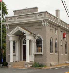 Poolesville Old Town Hall