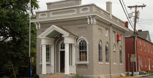 Poolesville Old Town Hall