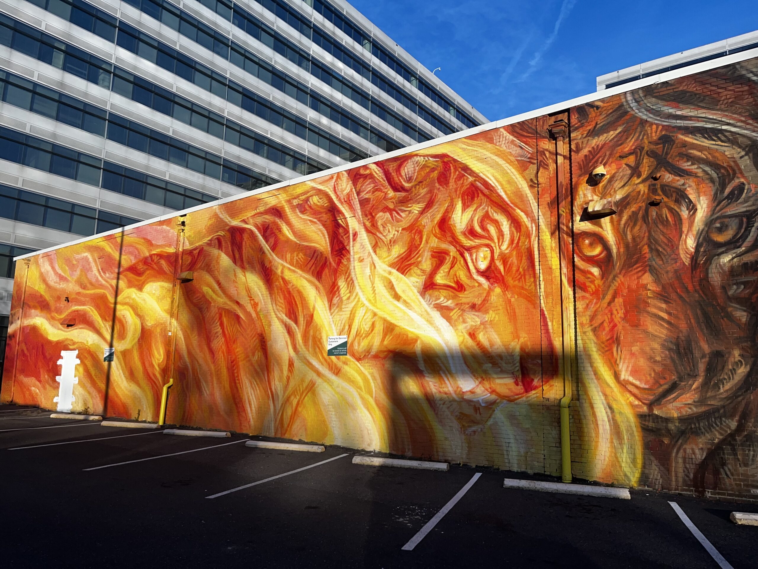 D.C. artists demand action to protect creative spaces amid rising