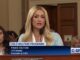 Paris Hilton testifies before Congress in June 2024 about the abuse she endured as a teenager at Provo Canyon School, advocating for stricter oversight and reforms in the child welfare system.