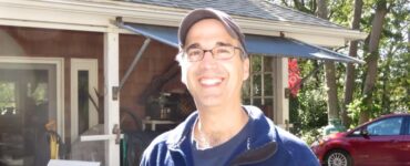 Craig Idelbrook worries about medical and health misinformation.