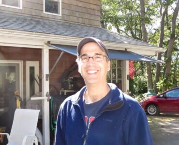 Craig Idelbrook worries about medical and health misinformation.