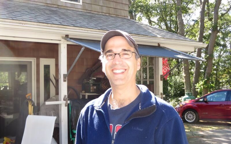Craig Idelbrook worries about medical and health misinformation.