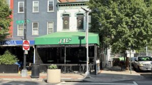 JR’s Bar on 17th Street NW