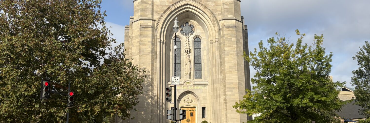 St. Ann Catholic Church