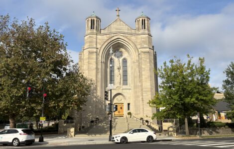 St. Ann Catholic Church