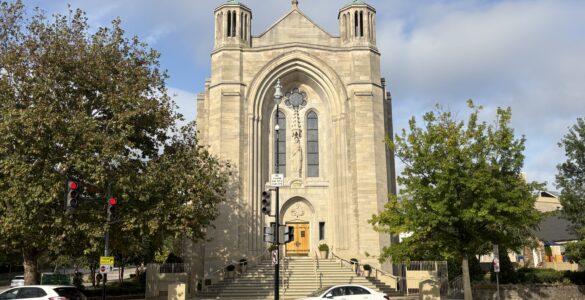 St. Ann Catholic Church