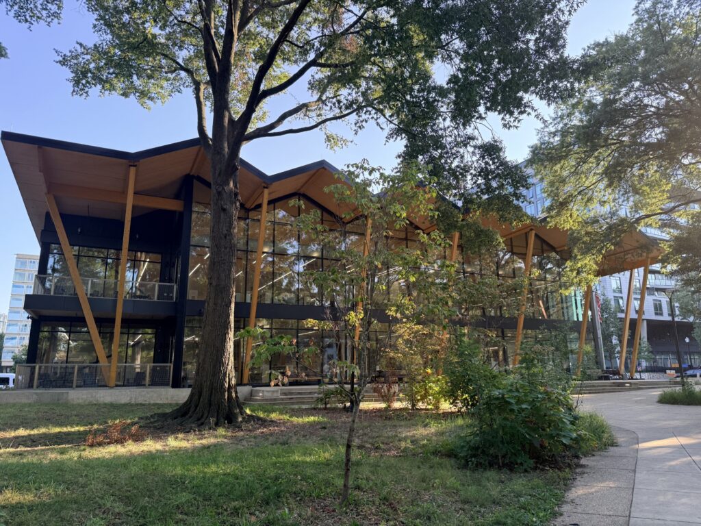 Southwest Neighborhood Library (Kordell Martin)