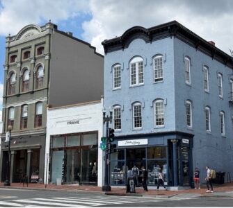 Georgetown (Joshua Sun)