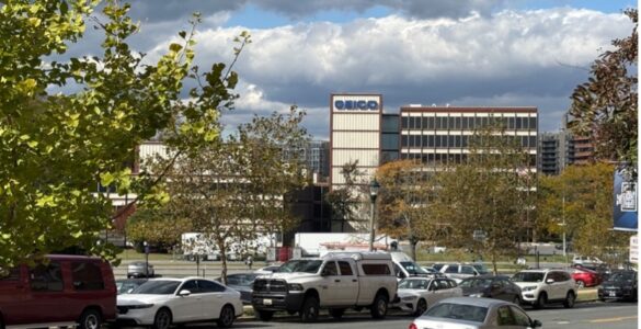 Former GEICO Headquarters (Anastasia Menchyk)