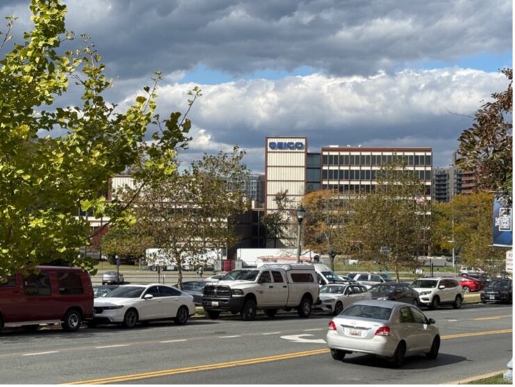 Former GEICO Headquarters (Anastasia Menchyk)