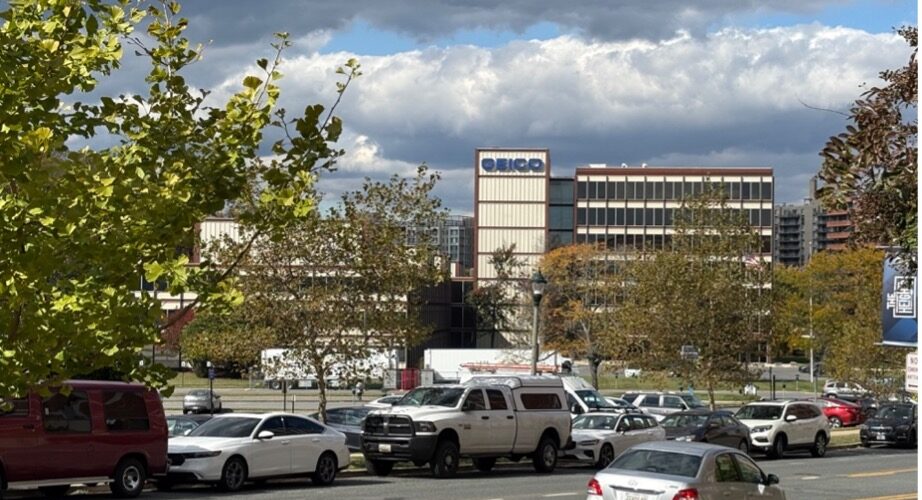 Former GEICO Headquarters (Anastasia Menchyk)