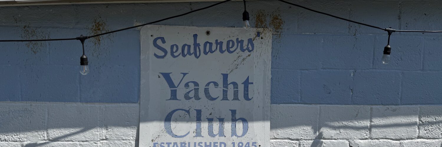 The Seafarers Yacht Club (Ellen Tannor)