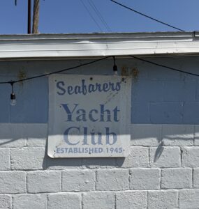 The Seafarers Yacht Club (Ellen Tannor)