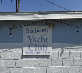 The Seafarers Yacht Club (Ellen Tannor)